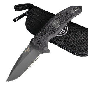 HOGUE �܂肽���݃i�C�t SIG SAUER X1 �}�C�N���t���b�v 2.75 �h���b�v�|�C���g �z�[�O SIG16172 Microflip �{�^�����b�N �t�H�[���f�B���O�i�C�t �A�E�g�h�A �܂��݃i�C�t �܂��ݎ��i�C�t �܂肽��