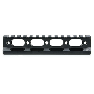 楽天市場 Leapers Utg ライザーマウント 13スロット 軽量 アルミ製 スーパースリム 1インチ リーパーズ Superslim Picatinny Riser Mount 13slots トップレイル トップレール mmレール mmレイル ピカティニーレール ピカティニーレイル ウィーバーレール