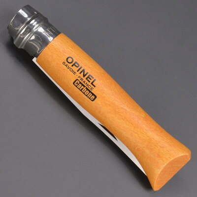 OPINEL折りたたみナイフNo9カーボンスチールオピネル折り畳みナイフフォルダーフォールディングナイフホールディングナイフ