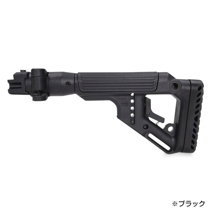 楽天市場】FAB DEFENSE UASバットストック AK47/AKM/AK74用 [ グリーン 