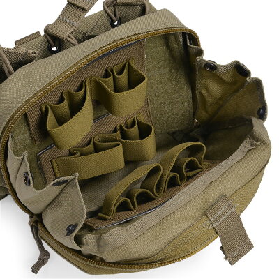 LBTメディカル&マガジンポーチM16/M4/M14マガジン対応2648ロンドンブリッジトレーディングメディックポーチマグポーチMOLLEモール収納装備品ミリタリーサバゲー