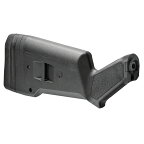 MAGPUL モスバーグ 500/590/590A1 12GA用 SGAストック MAG490 [ ブラック ] 米国製 マグプル アメリカ製 Made in USA カスタムパーツ 固定ストックセット 散弾銃 ショットガン ミリタリー サバゲー 樹脂製ストック 樹脂製銃床 樹脂ストック ライフルストック