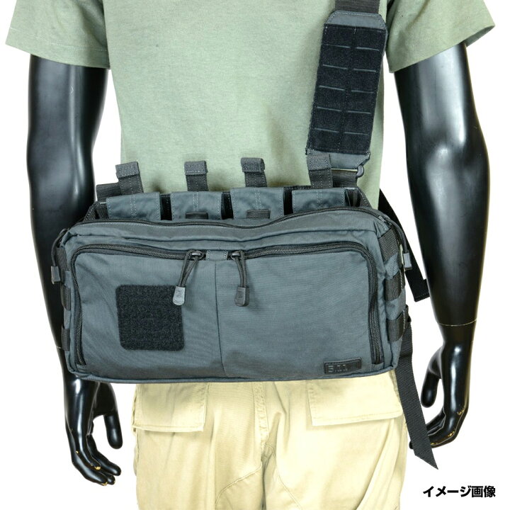 楽天市場】5.11タクティカル ショルダーバッグ 56181 マガジン4本収納 