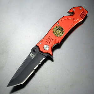 ROUGH RYDER XL[iCt Firefighter Ci[bN RR1812 tC_[ ܂肽݃iCt hm t@C[t@C^[ xgJb^[ KXuCJ[ EMTiCt EMSiCt