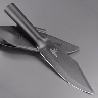 COLDSTEEL ブッシュマン・ボウイ 叉鬼山刀 フクロナガサ コールドスチール アウトドアナイフ マタギ 野外…