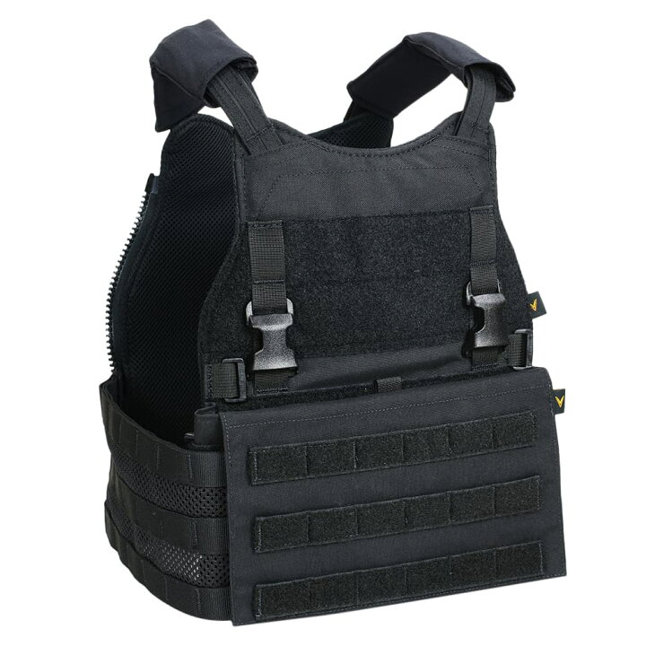 楽天市場】VELOCITY SYSTEMS プレートキャリア SCARAB LT [ ブラック 