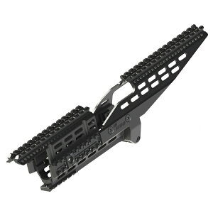 IMI DEFENSE ���[���n���h�K�[�h&�}�E���g�x�[�X ARP1 AK47/AK74�p �A���~�� IMI-ZRP01 IMI�f�B�t�F���X �t�H�A�n���h ��� �t�H�A�G���h �O�� �g�b�v���C�� �g�b�v���[�� 20mm���[�� 20mm���C�� �s�J�e�B
