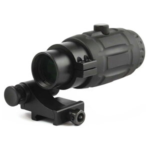 VECTOR OPTICS �}�O�j�t�@�C�A 3×26 �T�C�h�t���b�vQD�}�E���g�t SCMF-10 �u�[�X�^�[ Magnifier �g�勾