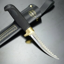 Marttiini アウトドアナイフ FISHERMANS KNIFE コンドル 175014 マルティーニ フィッシングナイフ 鱗取り 釣り 刃物 キャンプナイフ 渓流ナイフ