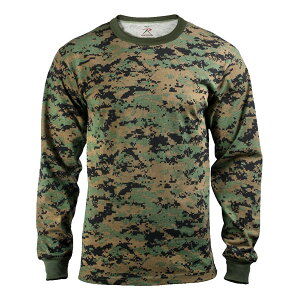 Rothco T�V���c ���� �E�b�h�����h�f�W�^�� 5494 [ L�T�C�Y ] �����OT�V���c ����T ������ ����T�V���c �R�� �퓬�� BDU ACU �A�[�~�[ �R���o�b�g �t�@�e�B�[�O �^�N�e�B�J�� �A�[�~�[�R���o�b�g���j