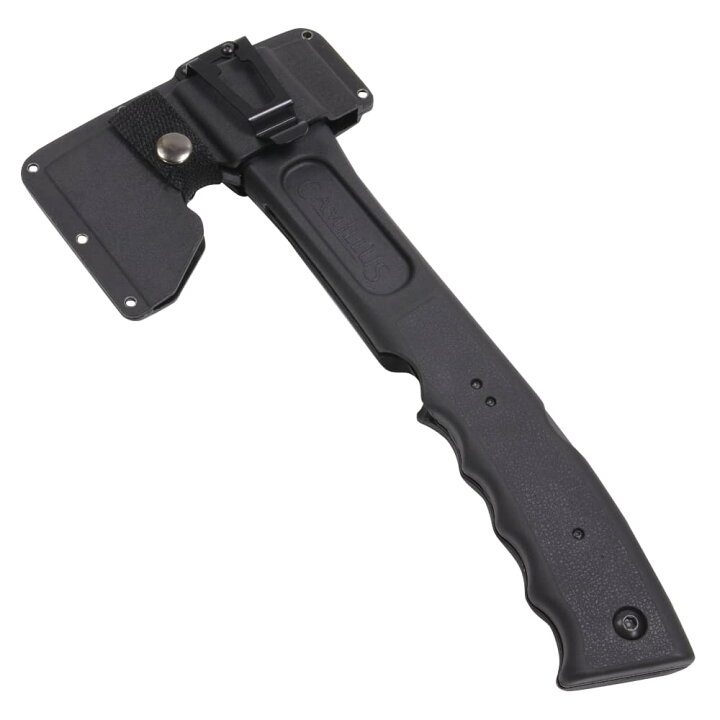 楽天市場】CAMILLUS 手斧 CAMTRAX ハチェット のこぎり機能付 カミラス 