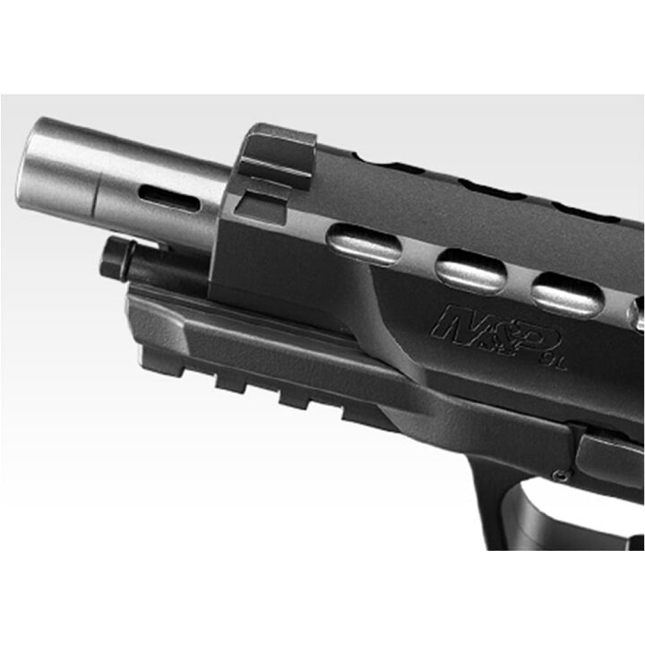 楽天市場】東京マルイ ガスガン M&P 9L PCポーテッド マイクロプロ 