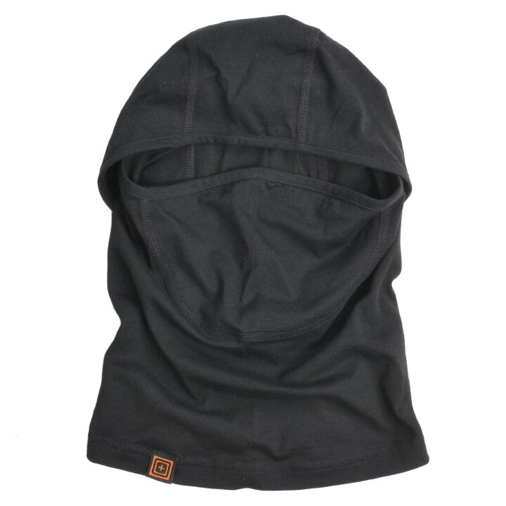 楽天市場】5.11 TACTICAL フェイスマスク バラクラバ 89430 [ ブラック 