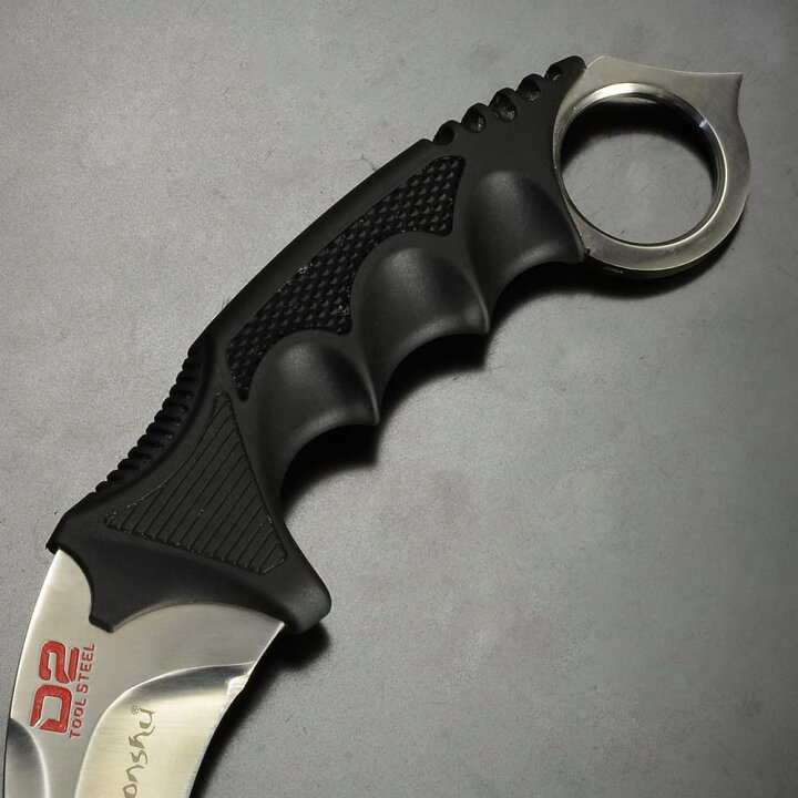楽天市場】United Cutlery カランビット Honshu ショルダーシース付き 