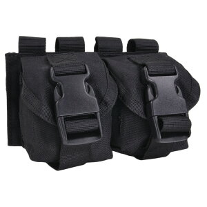 CONDOR WOl[h|[` M67jЎ֒e MA14 [ ubN ] Rh DOUBLE FRAG GRENADE POUCH Ob֒e ToQ? イe|[` ֒e|[` ToQ[|[` Rp|[` ~^[|[` 