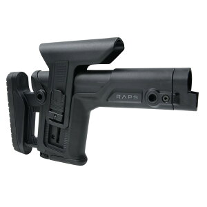 FAB Defense XiCp[XgbN RAPS tAWX^u M4/AR15/SR25p [ ubN ] FABfBtFX t@ufBtFX ŒXgbN Rapid Adjustment Precision Stock obgXgbN XgbN 
