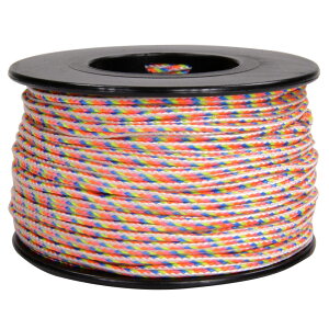 ATWOOD ROPE }CNR[h 1.18mm CgXgCv AgEbh[v 125tB[g MICRO R ЊQ ً} AEghA light stripe iCR[h Ђ  