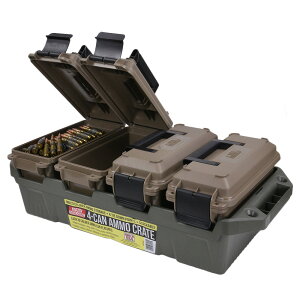 MTM AJ .30 Lo[  eP[X 4Zbg AC4C e AJ AMMO CAN A{bNX GeB[G A A A{bNX A[{bNX e{bNX e