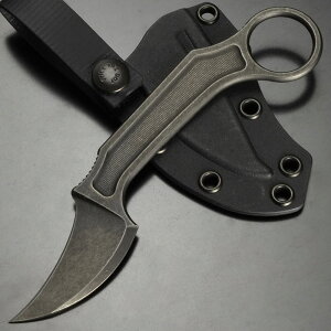 Bastinelli Knives AEghAiCt Anomaly Jrbg n BAS238 oXeBl ̍\ Am}[ n LviCt kiCt O Lv