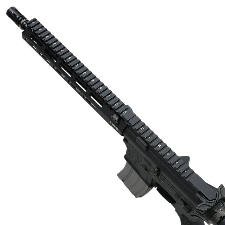 楽天市場】BCM AIR 電動ガン BCM MCMR 11.5 AEG 公認ライセンス製品 