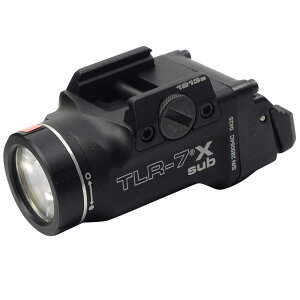 STREAMLIGHT RpNgEF|Cg TLR-7 X SUB 1913sJeBj[V[gΉ 69402 Xg[Cg TuRpNgnhK ^NeBJCg EG|Cg sXgCg 1913sJe