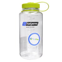 NALGENE ナルゲンボトル Tritan 広口 1.0L [ クリア ] キャンティーン 水筒 トライタン 1L 1リットル ウォーターボトル マグボトル