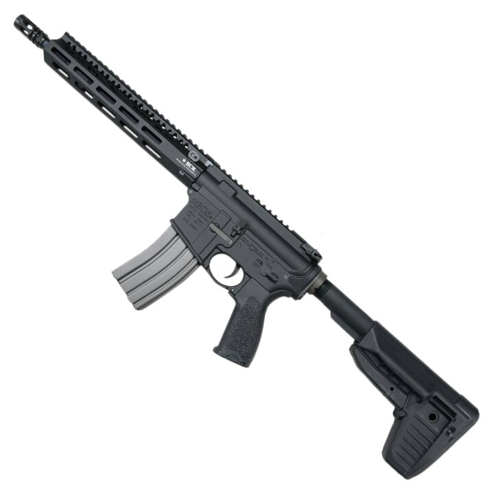 楽天市場】BCM AIR 電動ガン BCM MCMR 11.5 AEG 公認ライセンス製品 