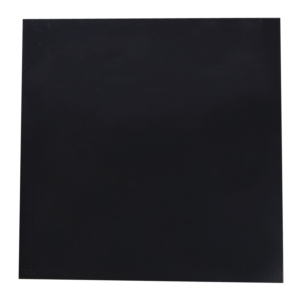カイデックス板 2mm KAYDEX  30×30cm ブラック DIY プラスチック版 プラスチック板 樹脂板 ハンドクラフト 工作材料 手作り ミリタリー資材