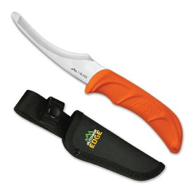 Outdoor Edge スキナー Zip Blade ジップブレード ZP-10 アウトドアエッジ 狩猟ナイフ 解体ナイフ 皮剥ぎ ガットフック 通販 販売