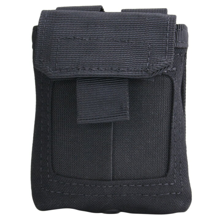 CONDOR グローブポーチ EMT ゴム手袋用 MA49 ブラック コンドル Glove Pouch メディックポーチ EMS 救急隊 医療用 メディカル・ポーチ 衛生兵 救護班 ゴムバンド MOLLE ベルクロ メディカルポーチ EMTポーチ EMSポーチ 救急ポーチ ミリタリーポーチ 軍用