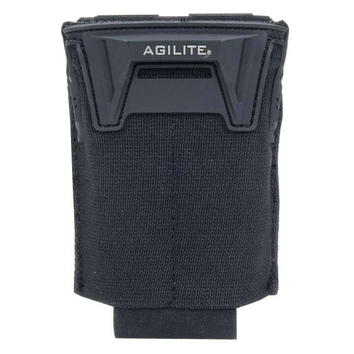 楽天市場】AGILITE シングルマグポーチ PINCER MULTI-CALIBER ライフル  