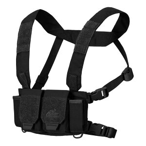 HELIKON-TEX `FXgO COMPETITION MULTIGUN RIG eCT[gΉ KK-CMR-CD [ ubN ] wRebNX RyV }`KO ~^[ ToQ[ xNCi[VXe Ches