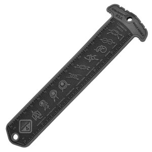 HAZARD4 �~���^���[�p�b�` Cheatstick3 Knots ���[�v���[�N�����\ MOLLE�Ή� PAT-CTSK3 [ �u���b�N ] �~���^���[���b�y�� �A�b�v���P �X���[�u�o�b�W �J���r�i�� �L�[�z���_�[ MOLLE�A�_�v�^�[ ���[���V