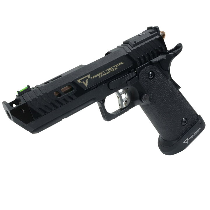 楽天市場】BATON Airsoft ガスガン BT-PIT VIPER ピットバイパー 刻印 