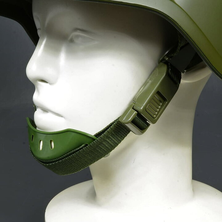 楽天市場】ヘルメット PASGTタイプ Fritz helmet フリッツヘルメット 