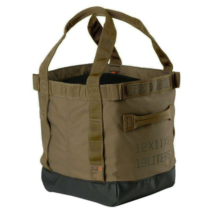 楽天市場】5.11 TACTICAL ユーティリティバッグ LOAD READY UTILITY 