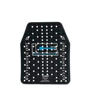 Body Armor Vent �o�b�N�p�b�N�p�ʋC�p�l�� I.C.E. Retro Fit GEN II �����΍� ICE-RFBP [ XS�T�C�Y ] �t���i �I�v�V���� �t�ѕi �������i �p�[�c ���i �C���p ���Օi ���y�A