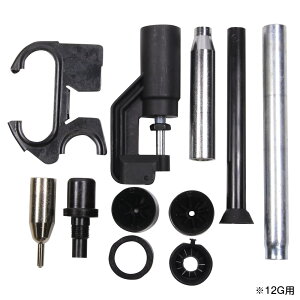 MEC ΉQ[WϊLbg 600 JR MARK Vp Ue [ 12Gp ] Uee nh[h VbgVF[_[ e Nv  VbgVF[h}V Shotshell Reloader eiXp