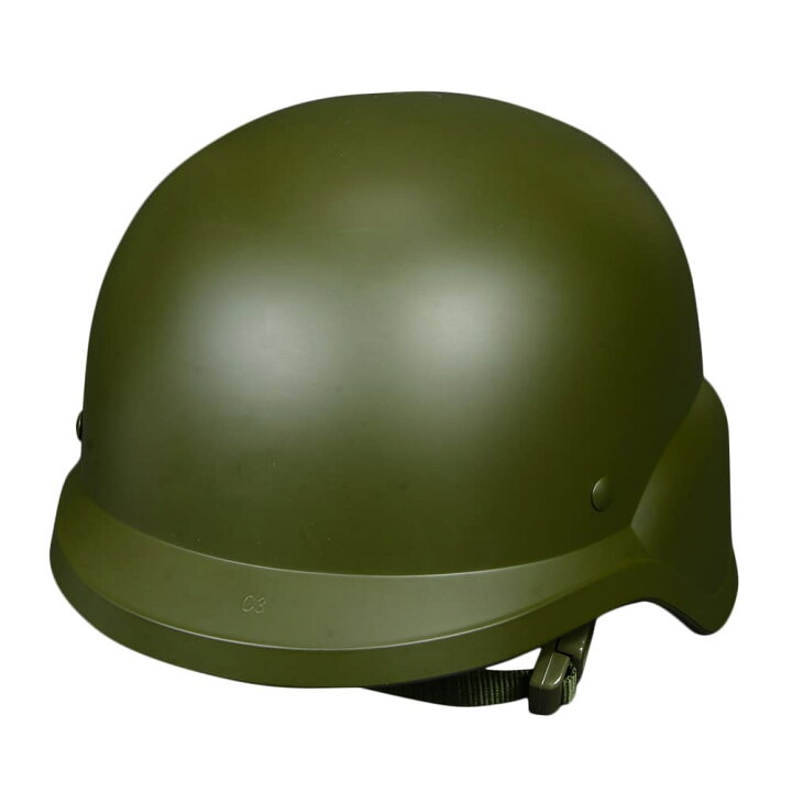 楽天市場】ヘルメット PASGTタイプ Fritz helmet フリッツヘルメット 