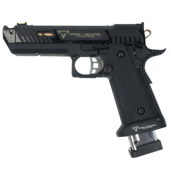 楽天市場】BATON Airsoft ガスガン BT-PIT VIPER ピットバイパー 刻印 