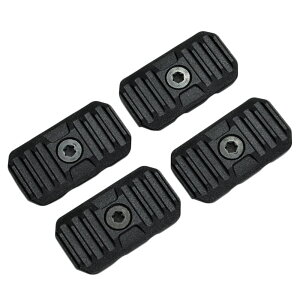 STRIKE INDUSTRIES �P�[�u���}�l�W�����g�J�o�[ M-LOK�Ή� �|���}�[�� SI-AR-CM-COVER [ �u���b�N / �V���[�g ] �X�g���C�N�C���_�X�g���[�Y M-LOK Cable Management Covers �|���}�[ �z������ M���b�N ���C���J�o
