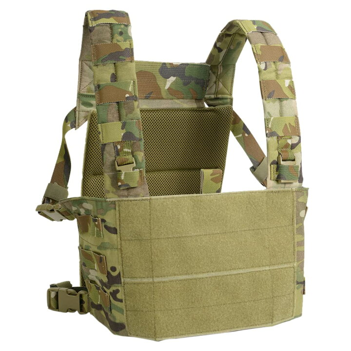 楽天市場】LBX Tactical チェストリグ Assault Chest Rig 0063A 