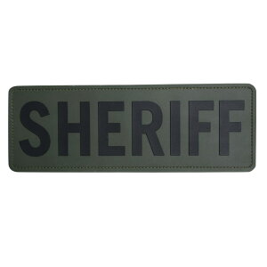 �~���X�y�b�N�����L�[ �p�b�` SHERIFF �x���N���t�� PVC�� [ OD�O���[�� / M�T�C�Y ] MIL-SPEC MONKEY MSM ���b�y�� �A�b�v���P �ۈ��� ���s�� �~���^���[ �T�o�Q�[ TACTICAL TAILOR �^�N�e�B�J���e�C���[ �|