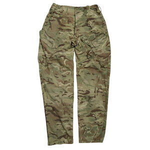 CMXRoi Robgpc MTP EGXgpAWX^[ [ MTCY / i ] British Combat Trousers with Adjustment BDUpc 퓬ppc R ogjtH[ ~^[p