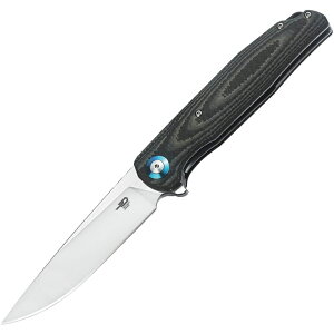 Bestech Knives �܂肽���݃i�C�t Ascot ���C�i�[���b�N BG19B �׃X�e�b�N�i�C�t �t�H�[���f�B���O�i�C�t �܂��݃i�C�t �܂��ݎ��i�C�t �܂肽���ݎ��i�C�t �t�H���_�[ �΂˃��b�N �܏�i�C