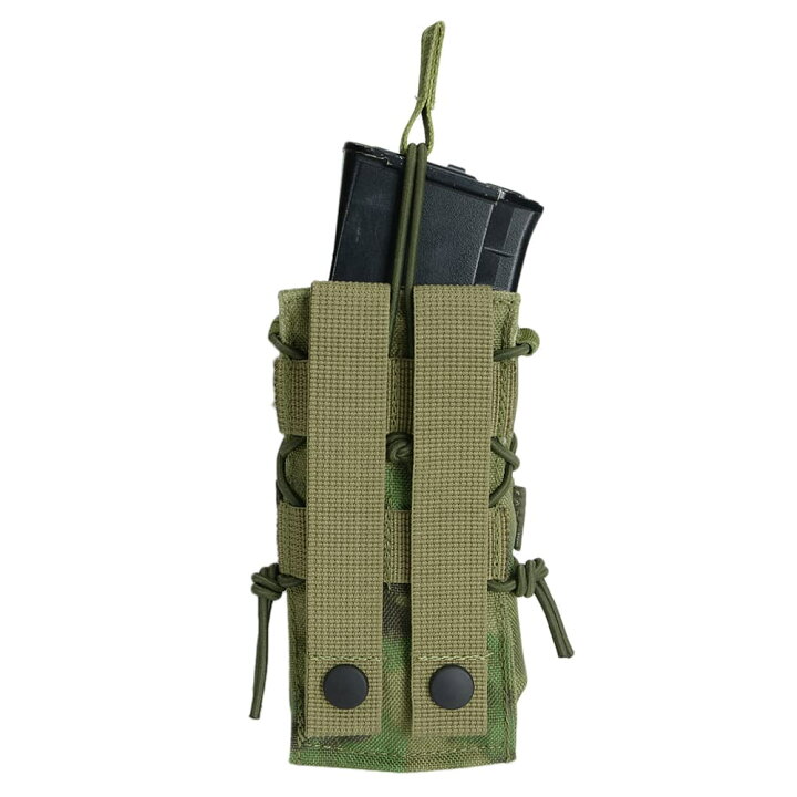 楽天市場】SRVV クイックリリースマグポーチ AK用 7.62/5.45×39mm 