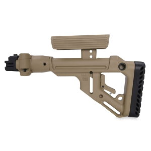 FAB Defense UAS�o�b�g�X�g�b�N AK47/AKM/AK74�p [ �^�� ] FAB�f�B�t�F���X ���C�t���p�X�g�b�N UAS-AK P �����i �g�C�K���p�[�c ���f���K���p�[�c �J�X�^���p�[�c �������X�g�b�N �������e�� �����X�g�b