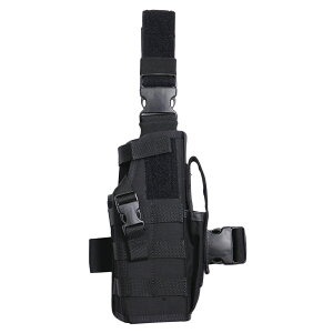 PANTAC ���b�O�z���X�^�[ H&K MP7�p C331 MOLLE�Ή� [ �u���b�N ] �p���^�b�N �^�N�e�B�J�� �M�A USA �T�C�z���X�^�[ ������ ���� �e�t���� CORDURA VELCRO �������z���X�^�[ �������p�z���X�^�[ �r�p�z��