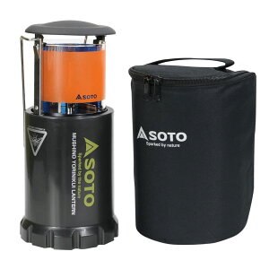 SOTO ���̊��ɂ��������^�� �L�����v�p�i �A�E�g�h�A �Ɩ� ���C�g �P�[�X�t ST-233CS �\�g �{���x�������^�� ��O���� ���O �����񂹂Ȃ� ��p�P�[�X �A�E�g�h�A�p�i �A�E�g�h�A�M�A �K�X����