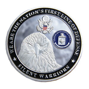 `WRC Ȑ_ CIA  h LO_ Challenge Coin LORC Statue of liberty  CIA|XobW nNgEV   ~` P[Xt ~^[_ 